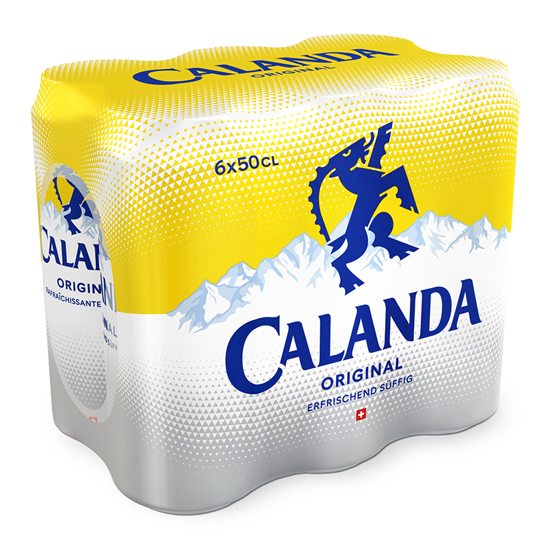Calanda Original 6x 5dl
