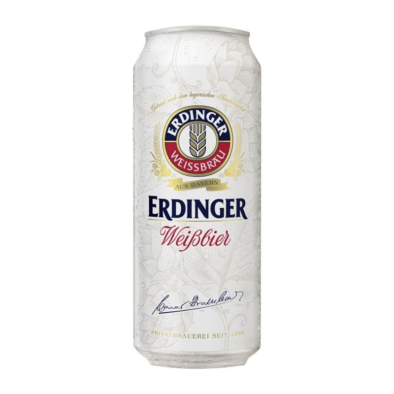 Erdinger Weissbier Dose 5dl