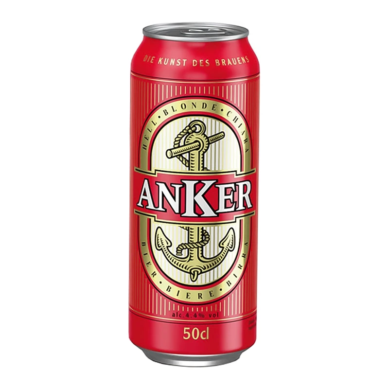 Anker Bier Blond 5dl
