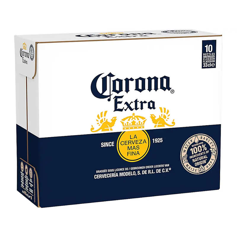 Corona Extra Flasche 10x 33cl