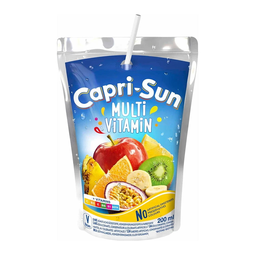 Capri Sun Multivitamin 20cl