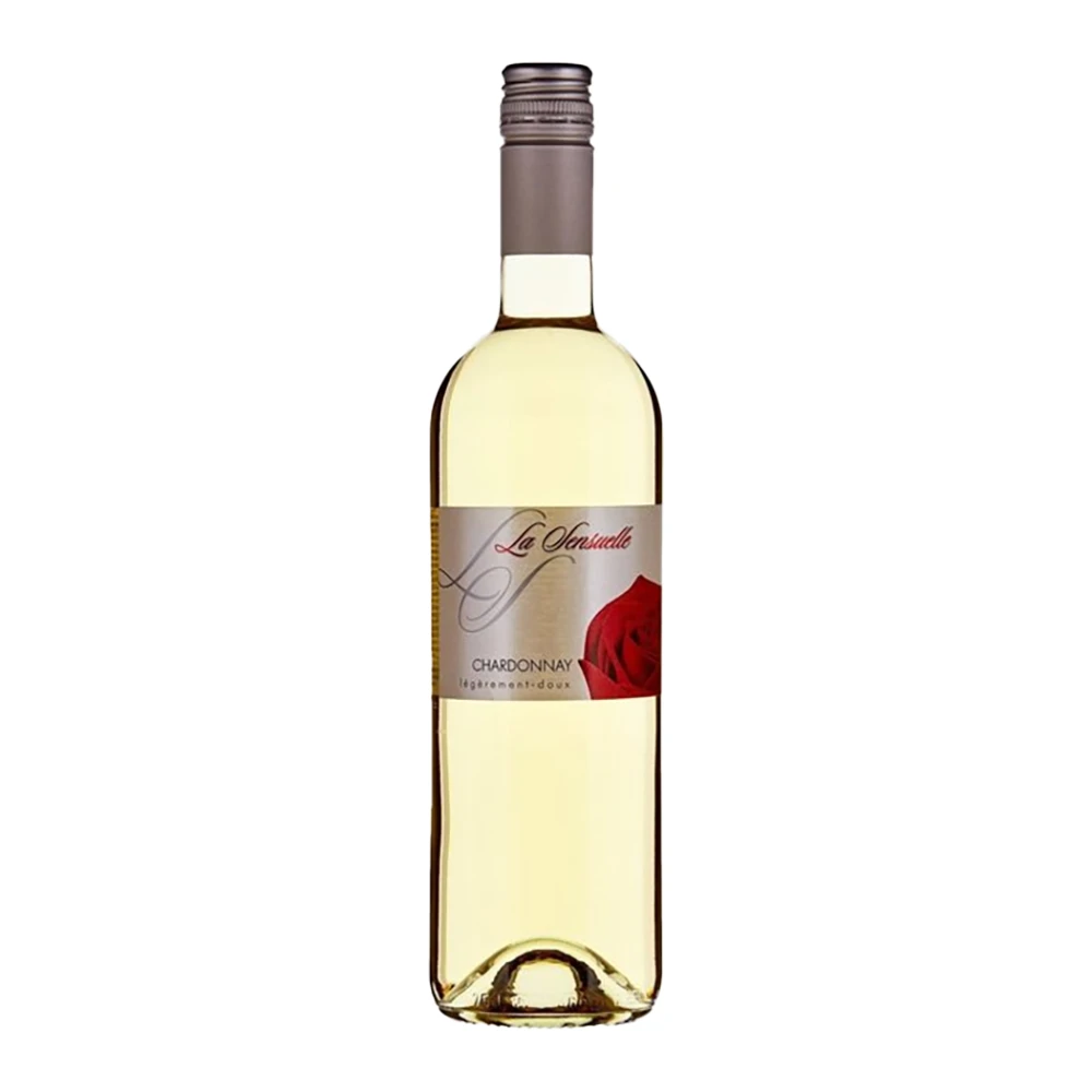 Chardonnay La Sensuelle Weisswein 75cl