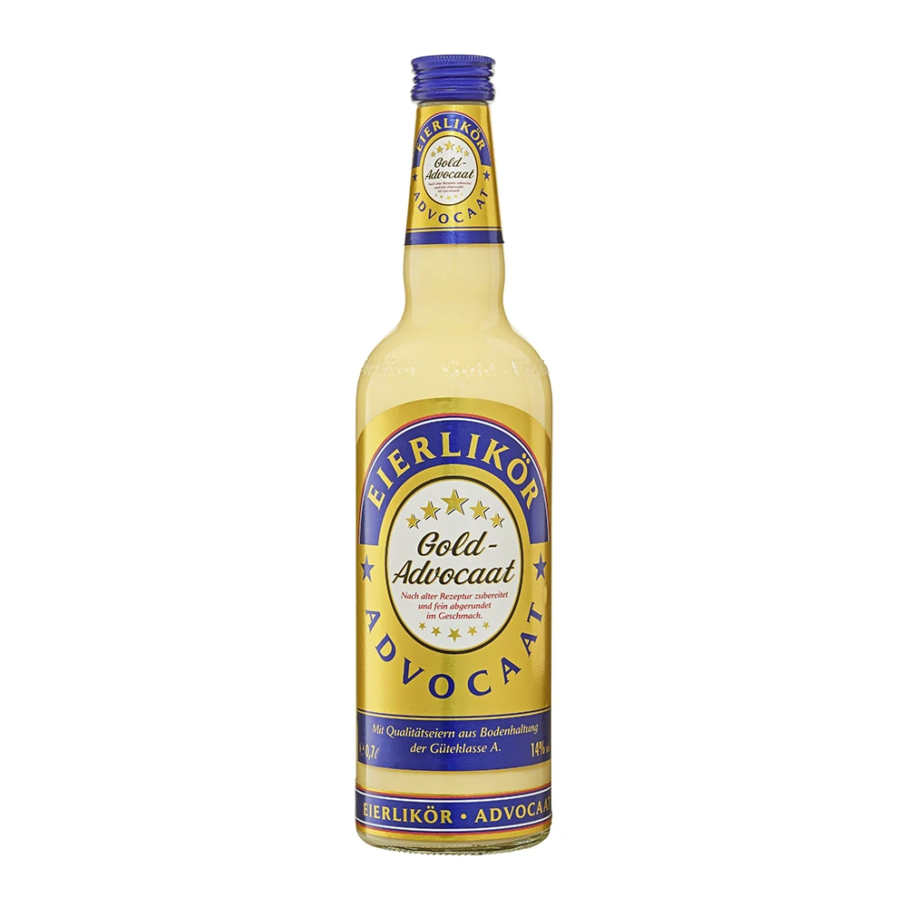 Eierlikör Gold Advocaat 7dl