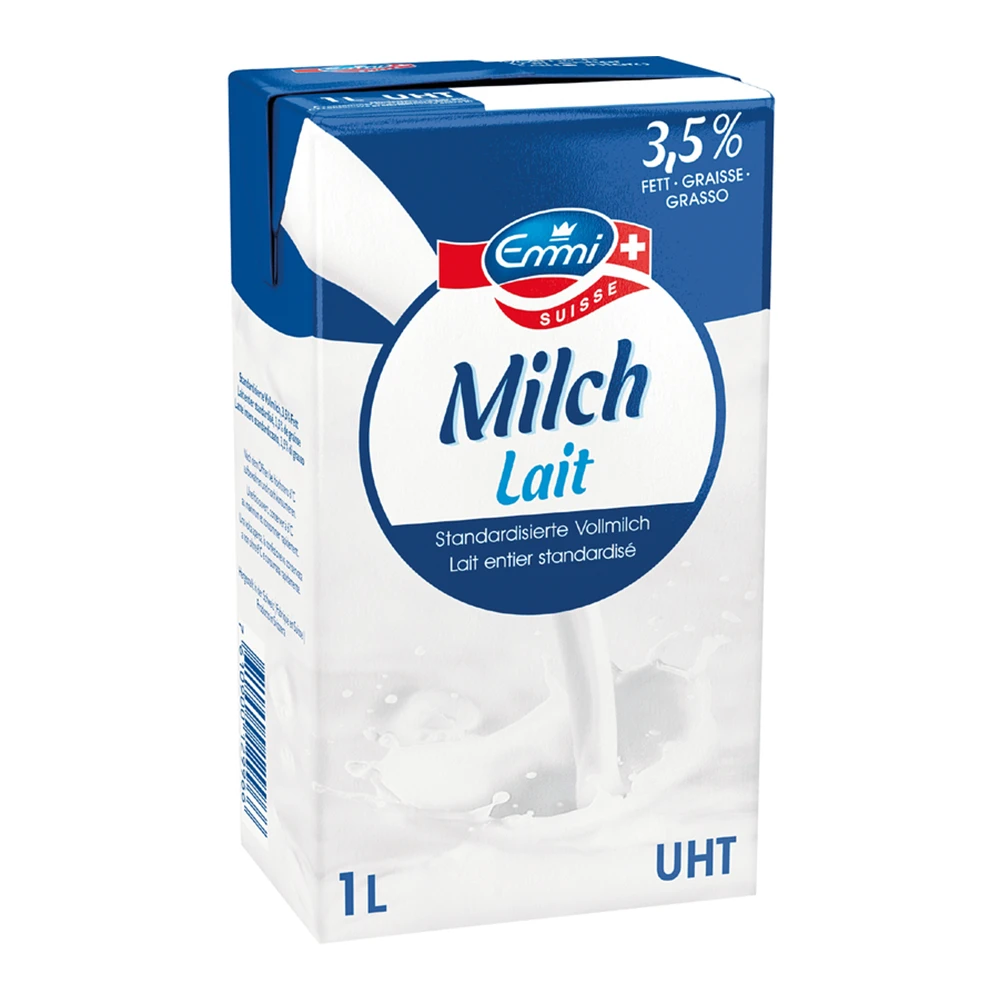 Emmi Milch 3.5% UHT 1 Liter
