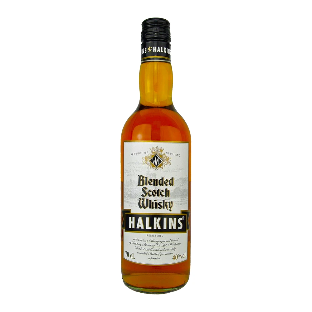 Halkins Blended Scotch Whisky 7dl