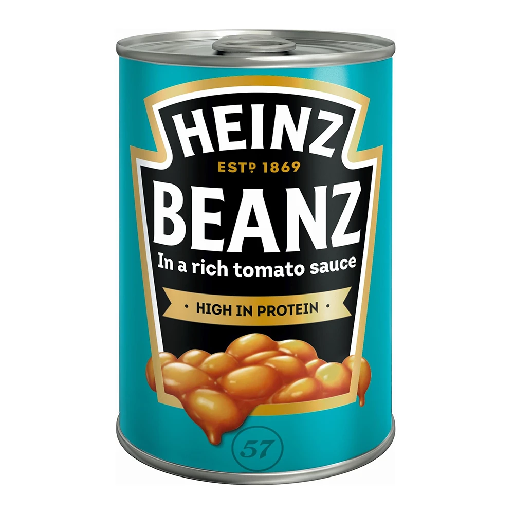 Heinz Bohnen in Tomatensauce 415g