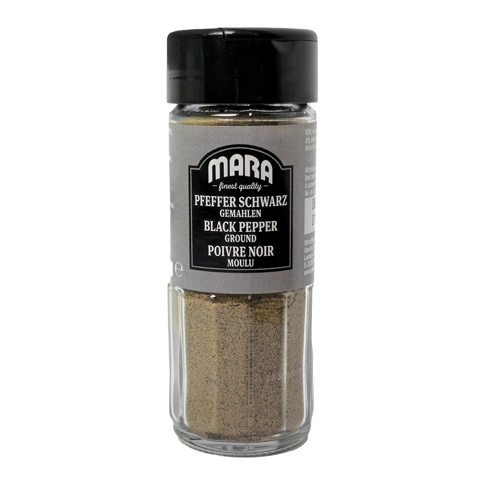 Mara Pfeffer schwarz 50g