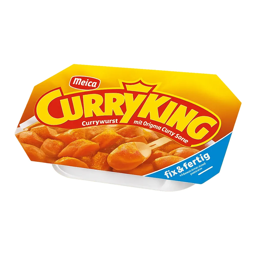 Meica Curry King 220g