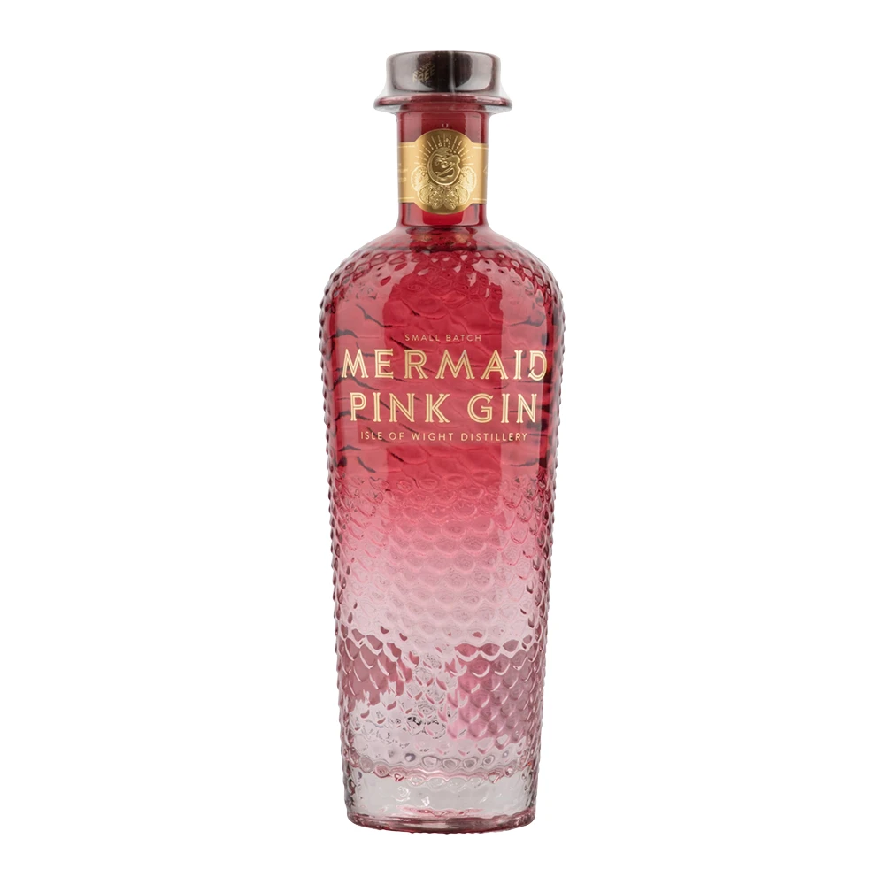 Mermaid Pink Gin 7dl