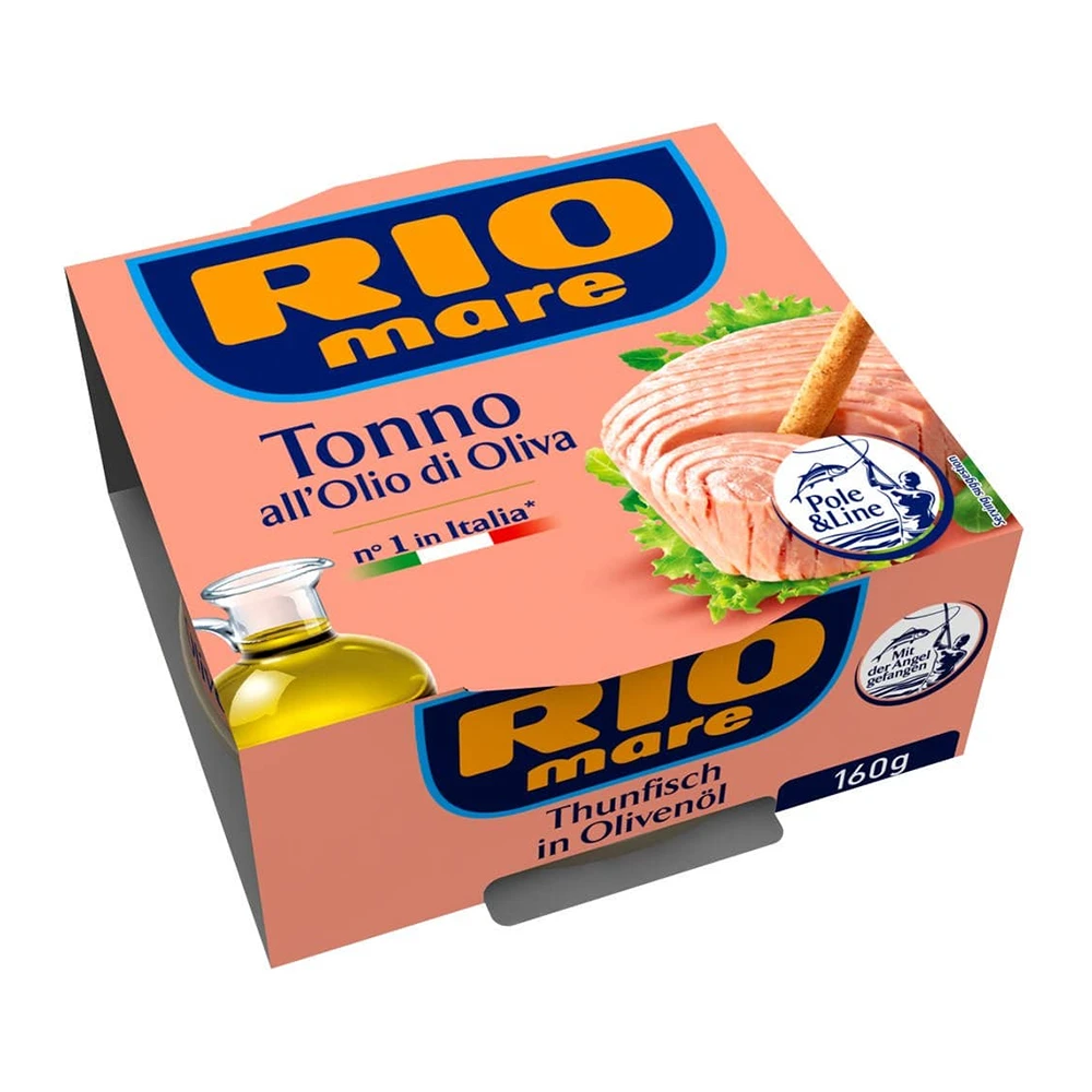 Rio Mare Thunfisch Olivenöl 160g