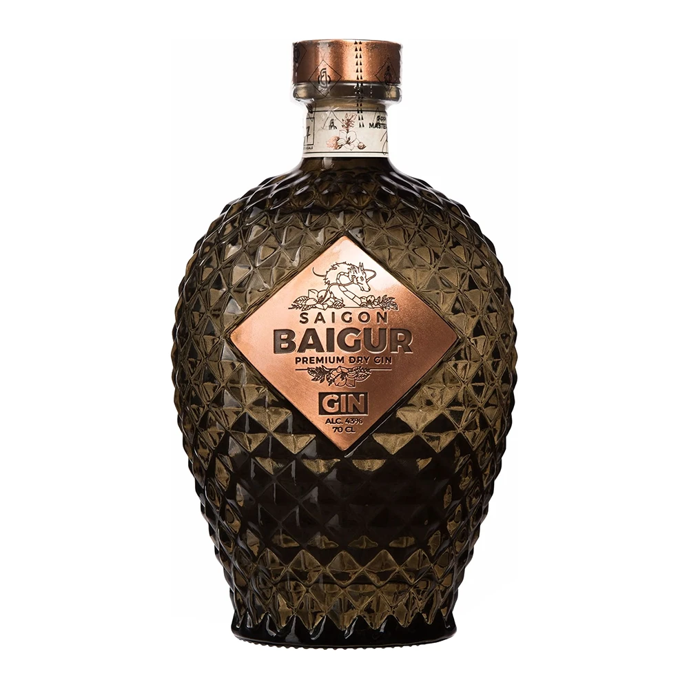 Saigon Baigur Vietnam Gin 7dl