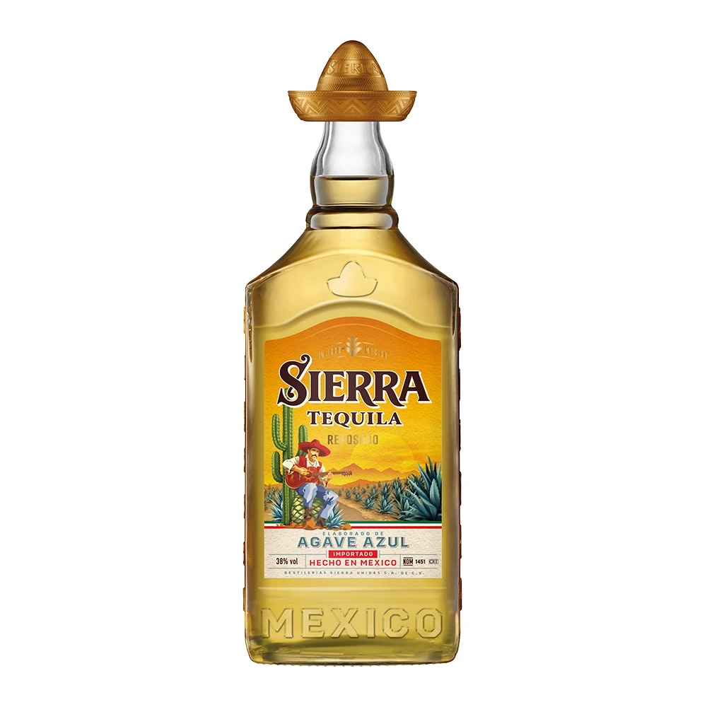 Sierra Tequila Gold 7dl