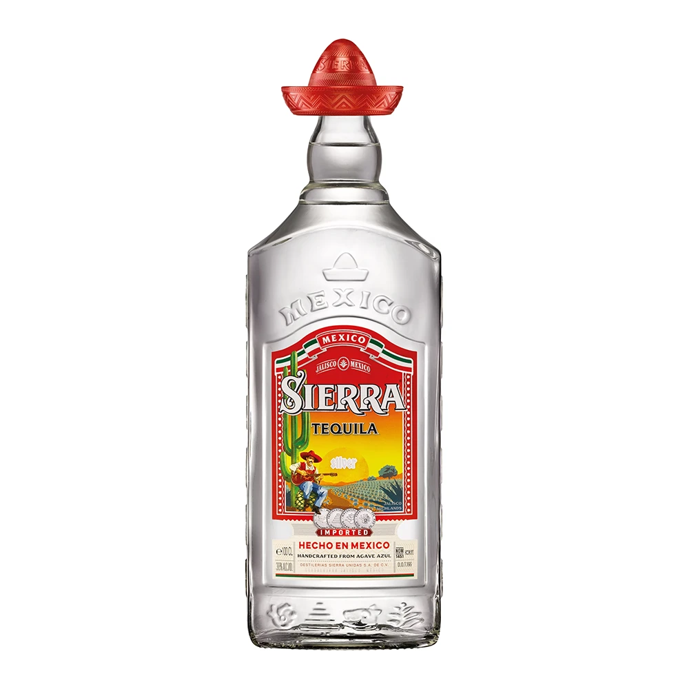 Sierra Tequila Silver 7dl