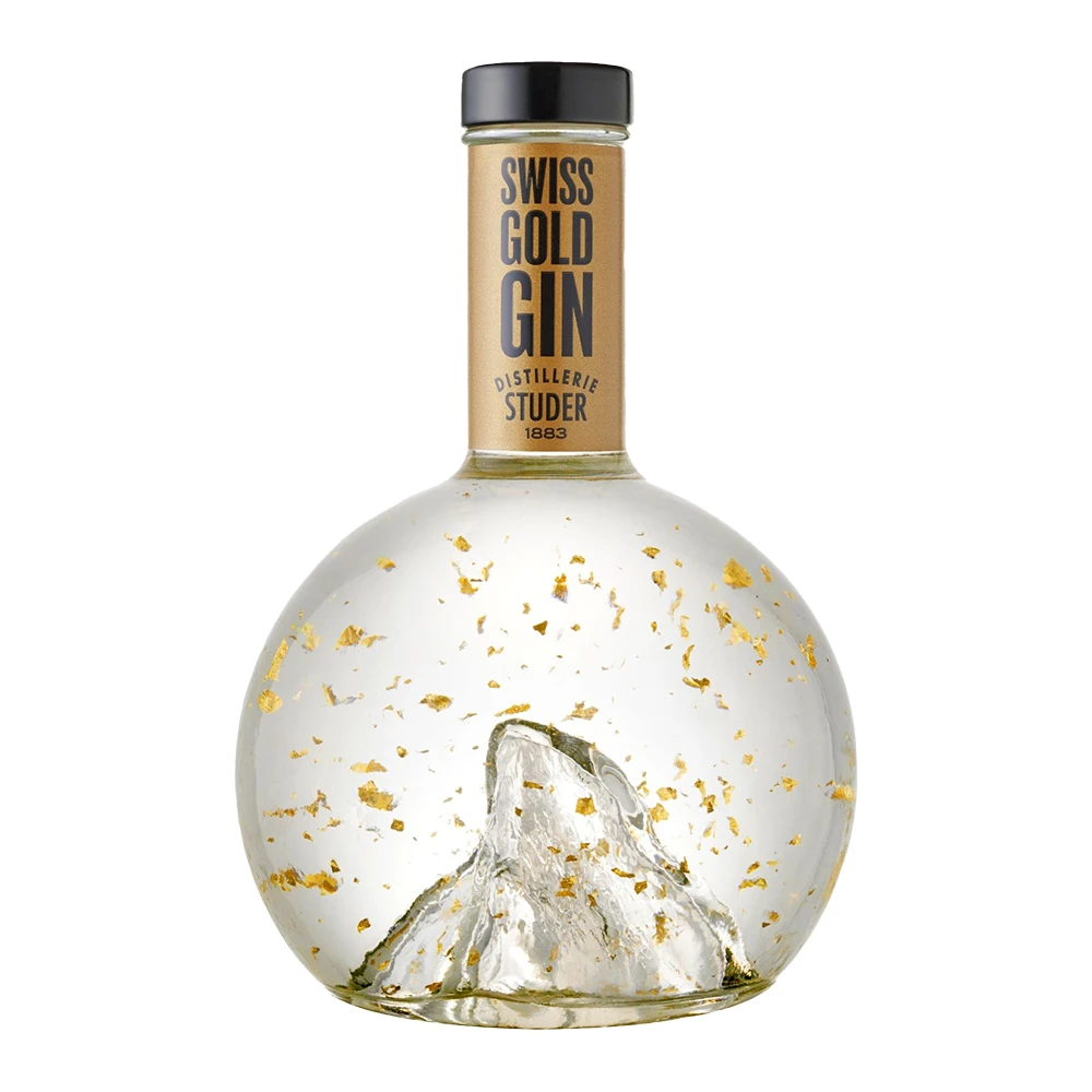 Studer Swiss Gold Gin 7dl