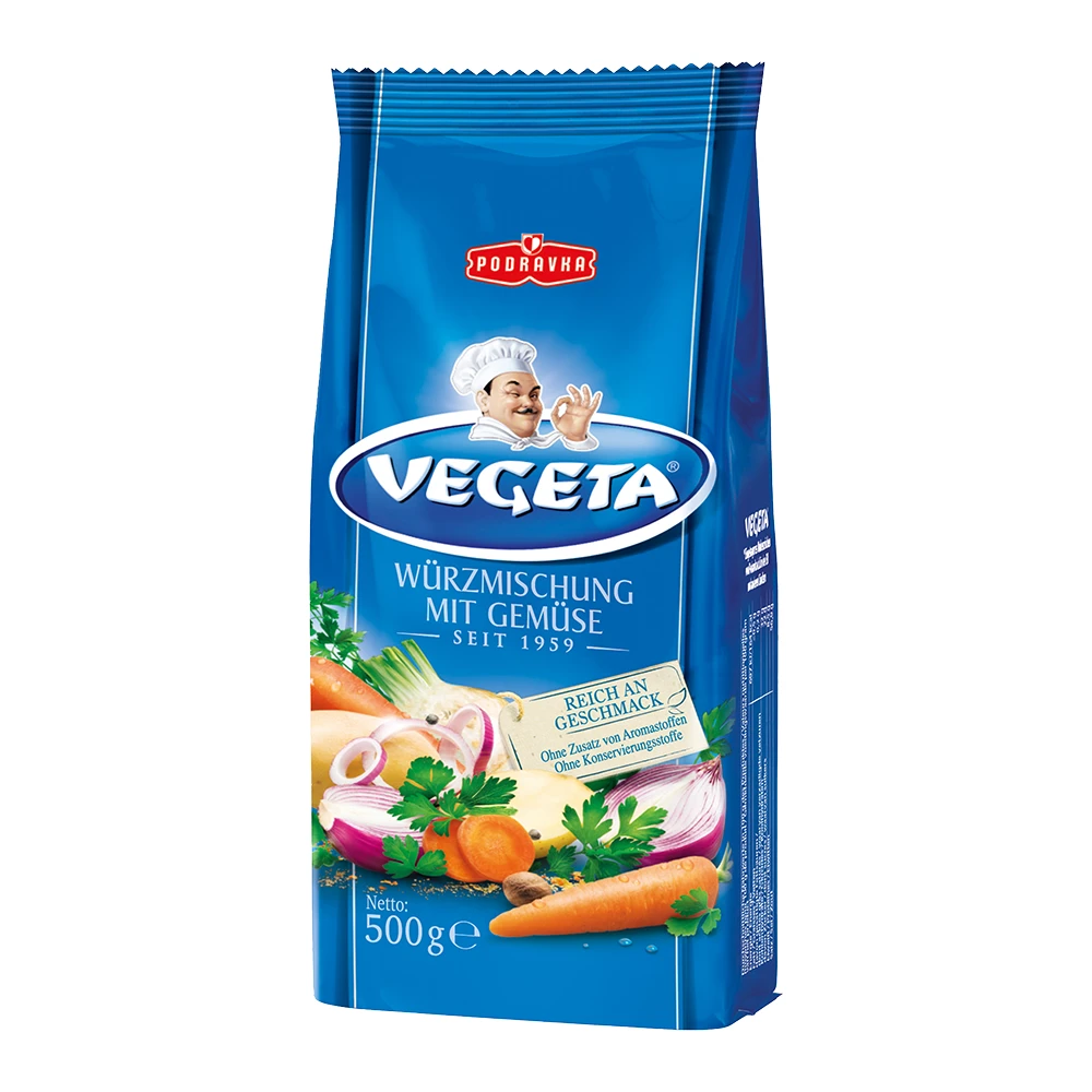 Vegeta Gewürzmischung mit Gemüse 500g