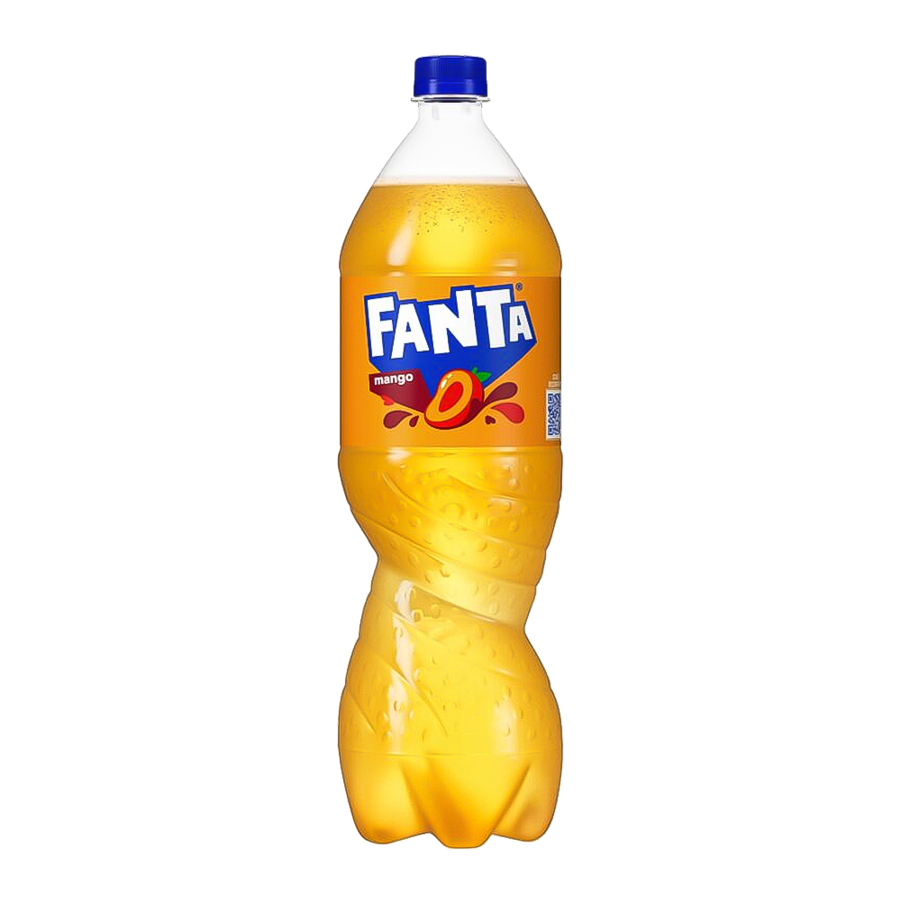 Fanta Mango 1.5 Liter