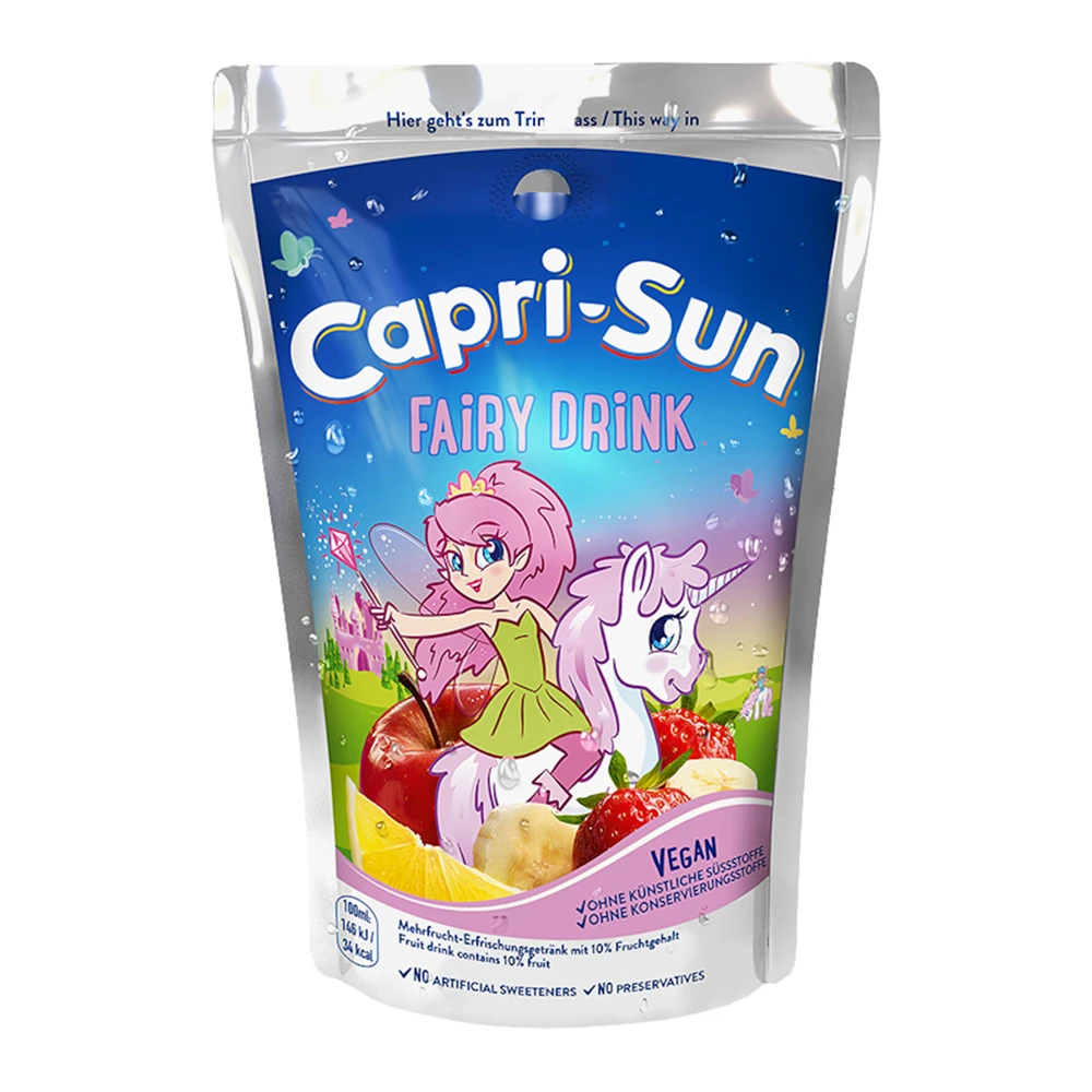 Capri Sun Elfentrank 20cl
