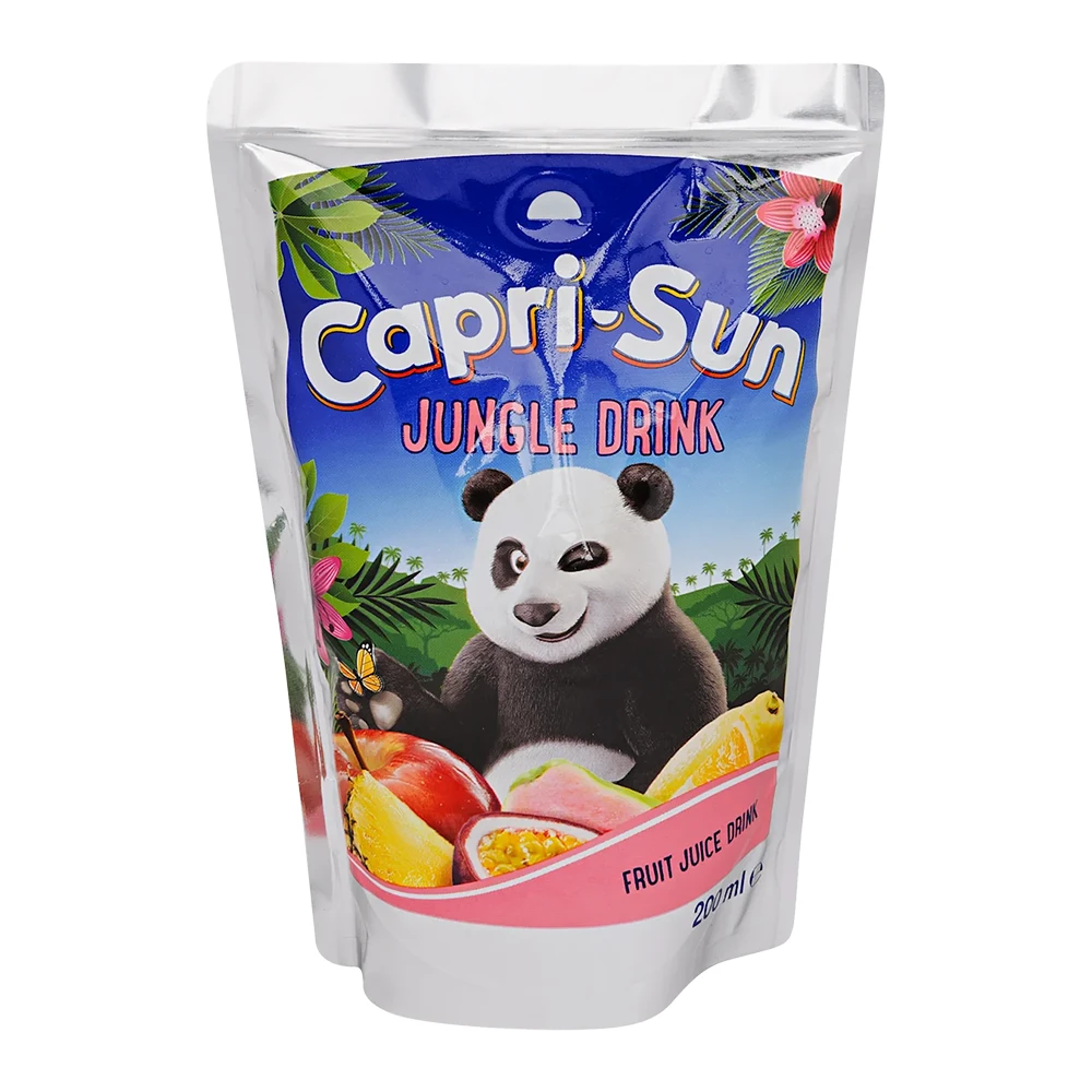 Capri Sun Jungle Drink 20cl