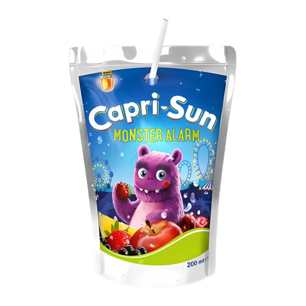 Capri Sun Monster Alarm 20cl