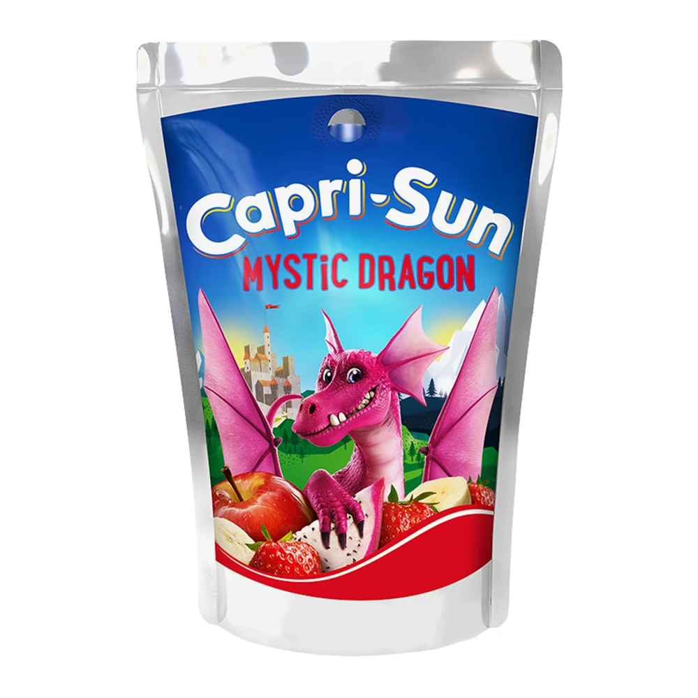 Capri Sun Mystic Dragon 20cl