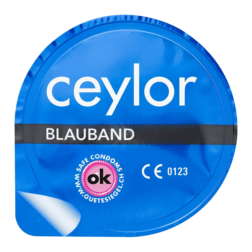 Ceylor Blauband Kondom 1 Stück