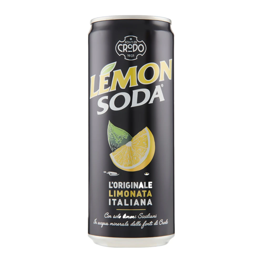 Lemonsoda Lemon 33cl