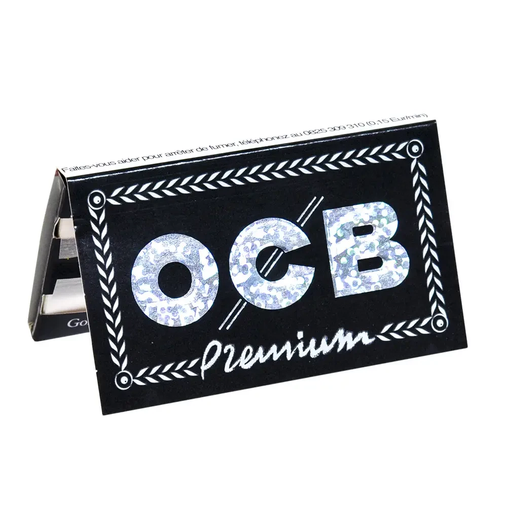 OCB Premium Double Zigarettenpapier