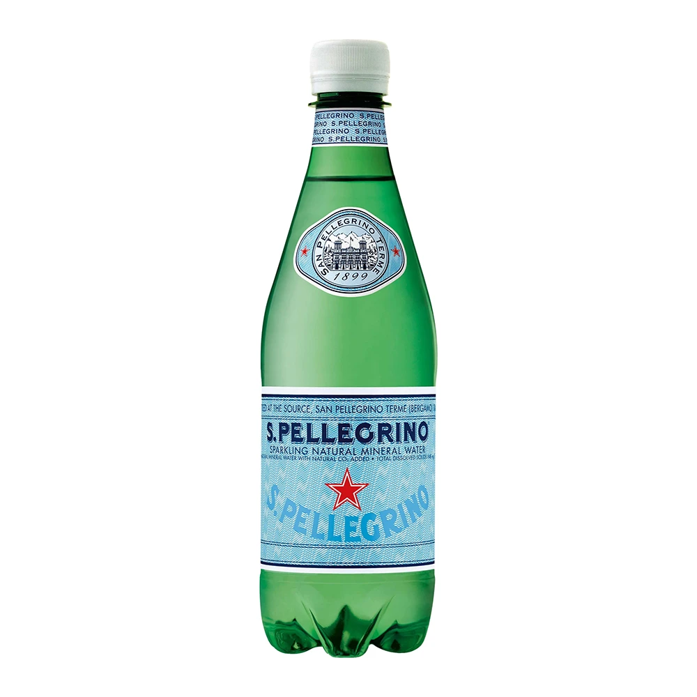 S. Pellegrino mit Kohlensäure 5dl