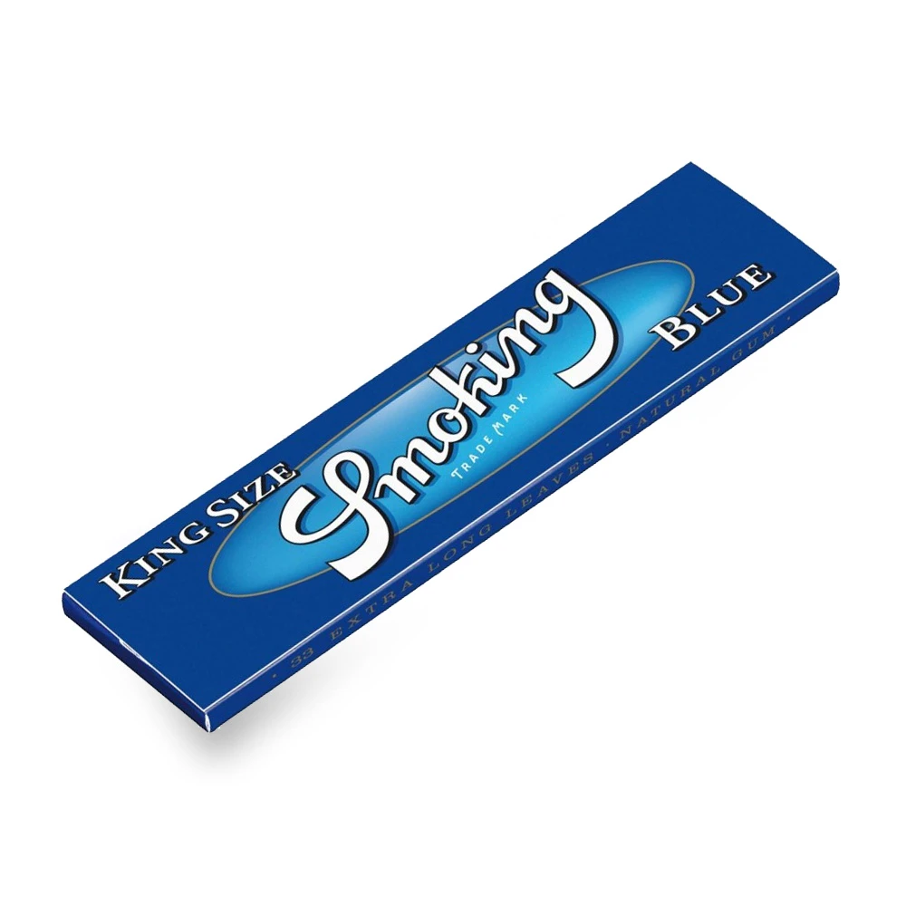 Smoking Blue Kingsize